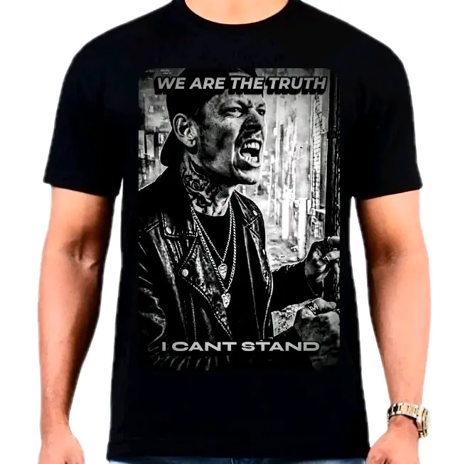 We Are The Truth T-shirts (Custom) 100%cotton