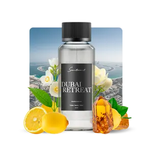 SCENTIMENT Dubai Retreat Fragrance Oil
