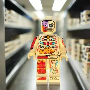 Notal'Ego Minifigure BONES BROS. - BLEECH