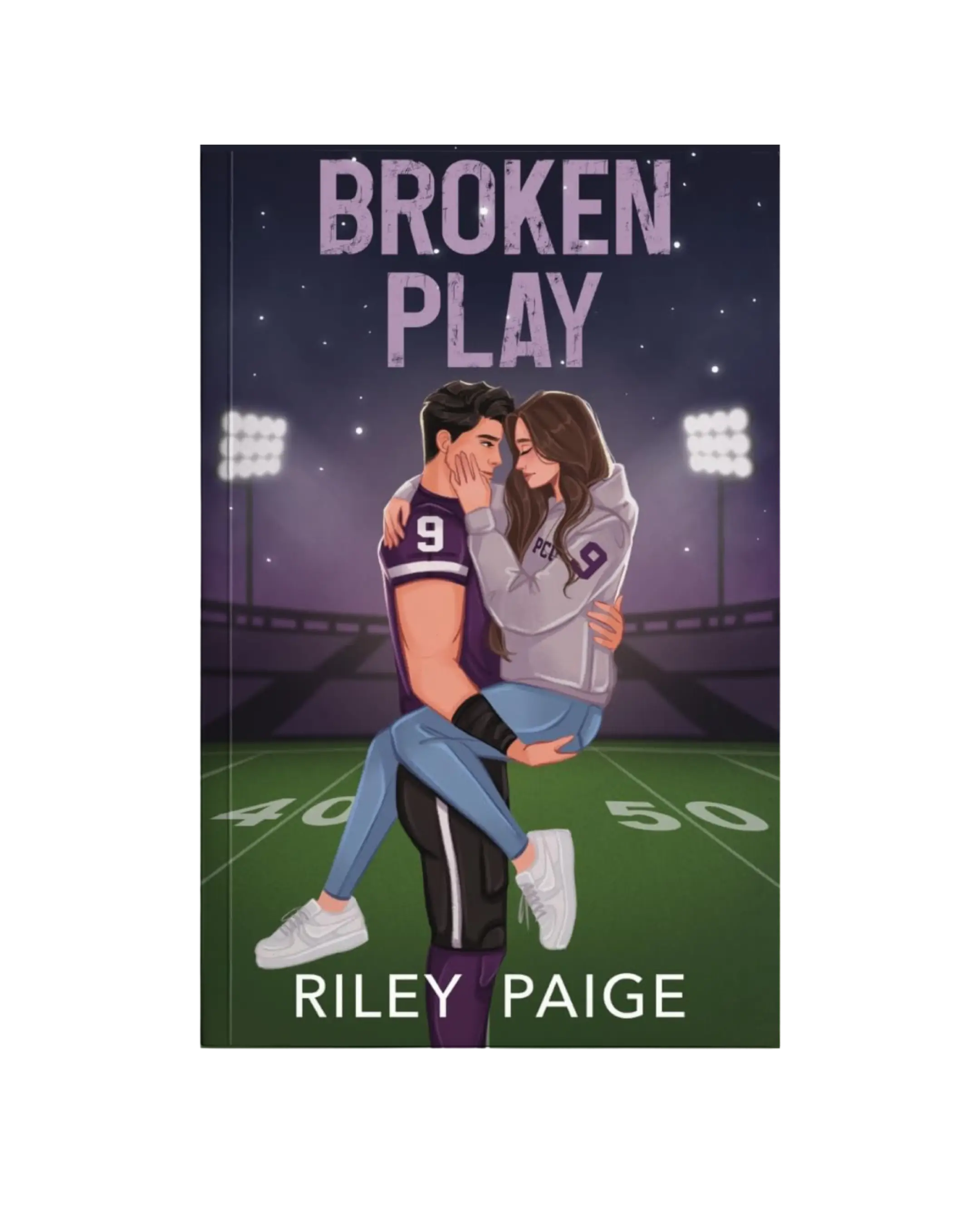 Broken Play Paperback