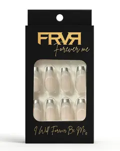 FRVR Me Glue on Nails