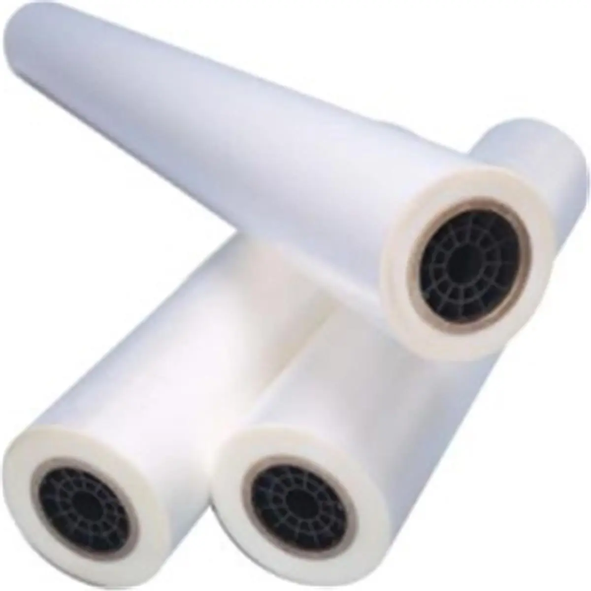 212 MAIN Hot Thermal Laminating Roll Film Sheets, Office Laminator-Compatible Protection Material, 2 Boxes, 1 in. Core Diameter, 25 in. Width, 250 ft. Length, Protect Your Documents