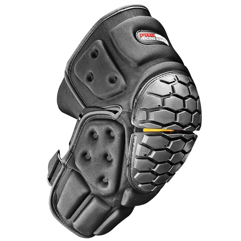 Breathable and wear-resistant motorcycle knee pads, anti-fall and anti-collision leg protectors for both men and women, windproof and warm protective gear for outdoor riding in all seasons