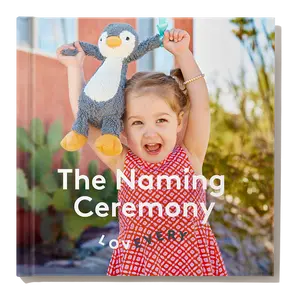 ‘The Naming Ceremony’ Book by Lovevery