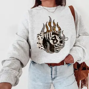 Grunge 8 ball sweatshirt, vintage crewneck western women's graphic tees, western clothing, women’s clothes, country western tops, western stuff, cowgirl stuff, western tops clothes, western outfits women, country concert outfits Summer clothes