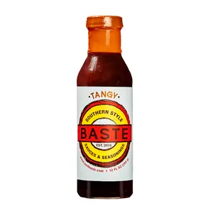 Brand Tangy - Transform Your Cooking with Award-Winning Baste Tangy Sauce!