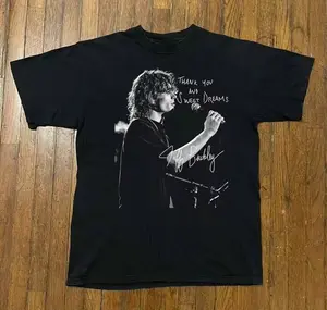 Thank You Sweet Deams Jeff Buckley Shirt Black Unisex For Men Women