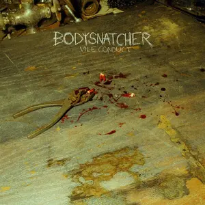 Vile Conduct - Bodysnatcher - CD