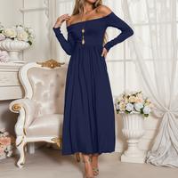 Royal Blue-Long Sleeve