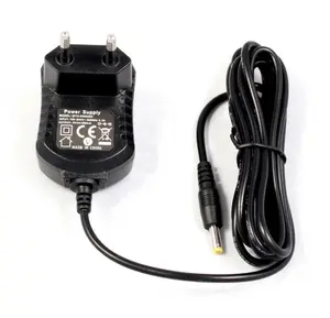 Vinyl Styl® TYPEC01 Groove Turntable AC Adapter Type C 5V 500mA  [VINYL ACCESSORIES] Black