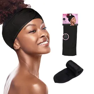 RED by KISS Hook and Loop Fastener Spa Headband RED by KISS Hook and Loop Fastener Spa Headband