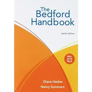USED-Bedford Handbook 10e & Launchpad Solo for the Hacker Franchise (Twelve-Month Access) by Hacker, Diana (Paperback)