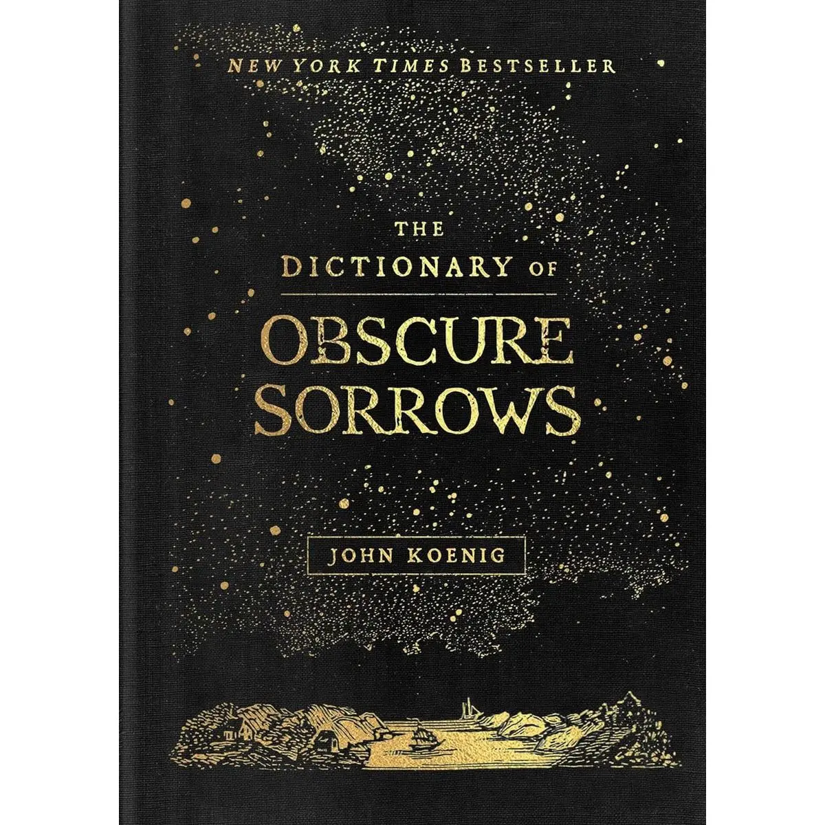 The Dictionary of Obscure Sorrows Hardcover – November 16, 2021