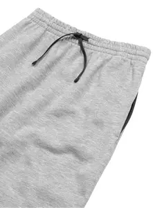 Safe Space Crew Joggers-Heather