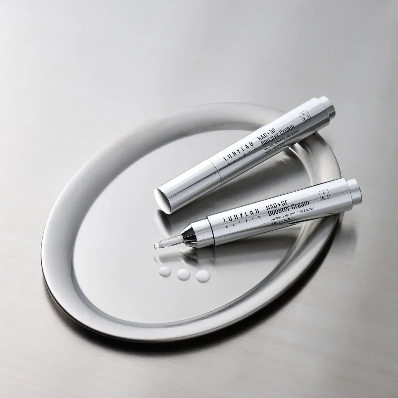 LUBYLAB NAD+ GF Booster Cream Aesthetic Brightening