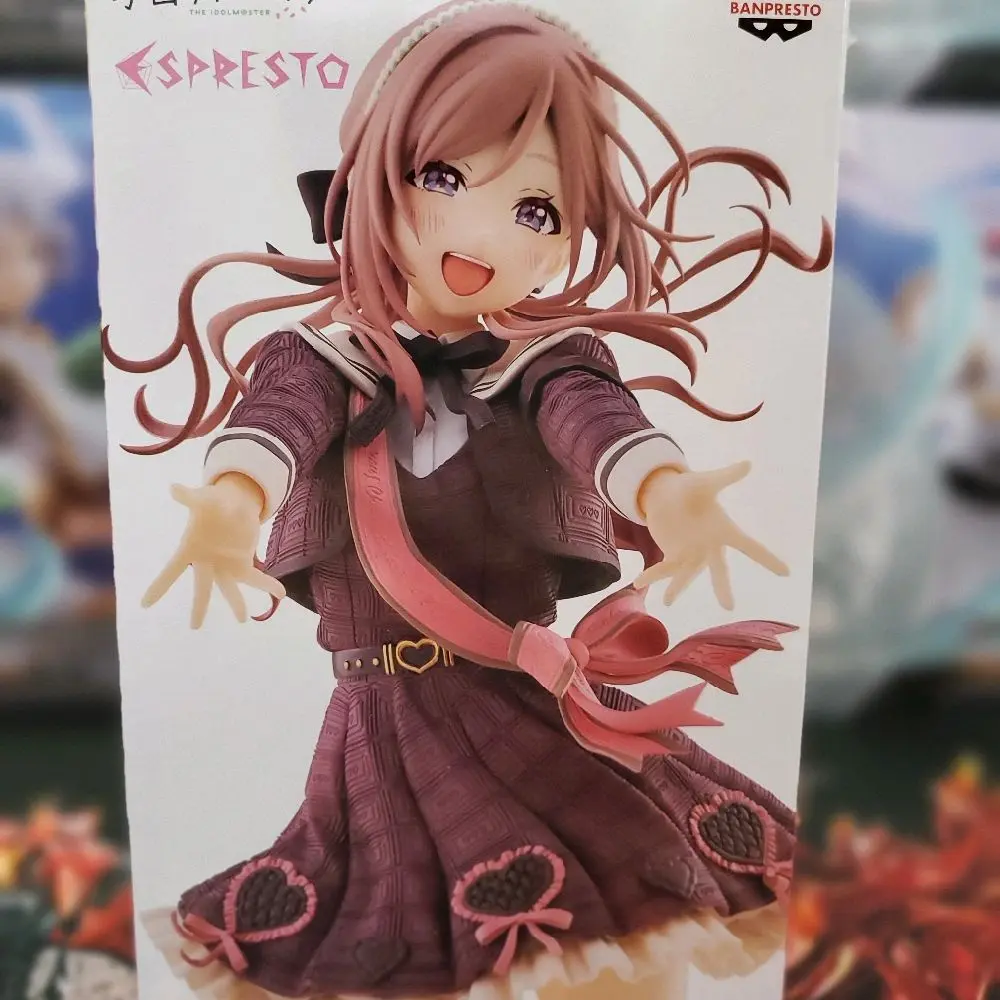 THE IDOLM@STER Gakuen ESPRESTO-Sweet moment-Rinami Himesaki