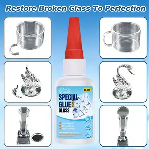 Original Glue King Strong Fast-Drying Adhesive, 3 Seconds Quick Dry High-Strength Multi-Material Repair Glue, 1pc/piece