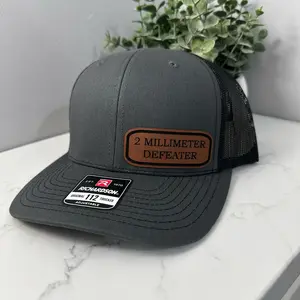 2 Millimeter Defeater hat