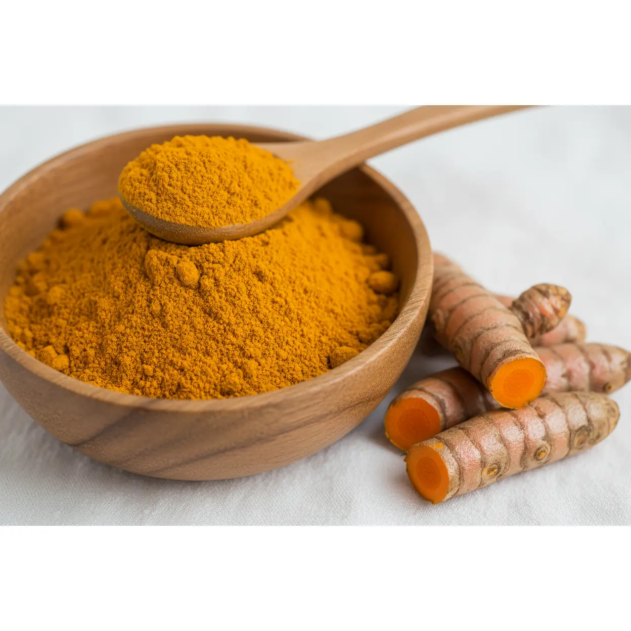 Turmeric Root Powder for Horses 1LB | Curcuma longa | Herbs for Horses | Horse Herbs