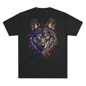 Wolf T-shirt