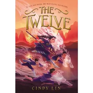 USED Book - The Twelve by Lin, Cindy (Paperback) - english