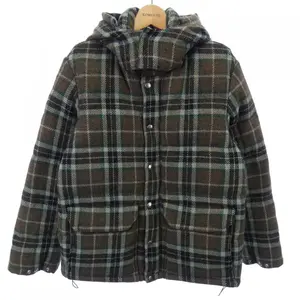 Pre-owned THE NORTH FACE Nylon Small Leather Goods Down Jacket