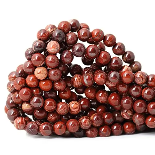 Red Snake Skin Jasper