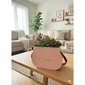 Kivaar love pink- Succulent Arrangement