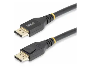 StarTech 25ft VESA-Certified Active DisplayPort 1.4 Cable DP14A7MDPCABLE