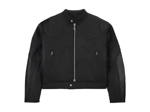 Jordan x Travis Scott TS Waxed Jacket Black (men) by StockX