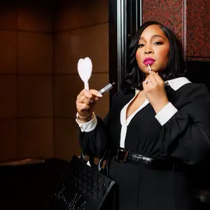 PGS Cosmetics Executive Matte Liquid Lipstick - Long Lasting Matte Finish - Vegan & Cruelty-Free - Girl Boss Collection - Perfect for Everyday Wear