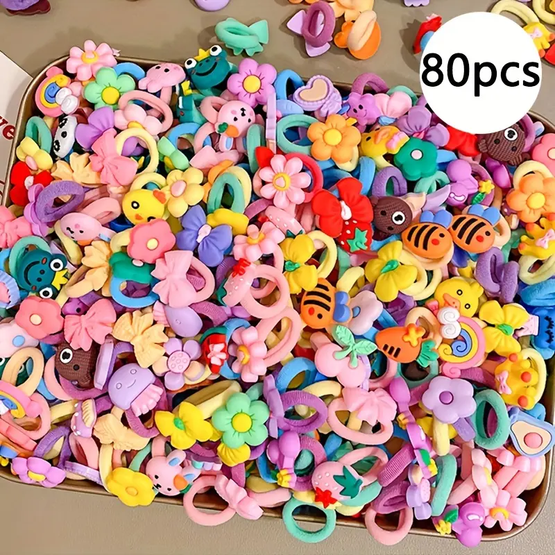 80 random pieces