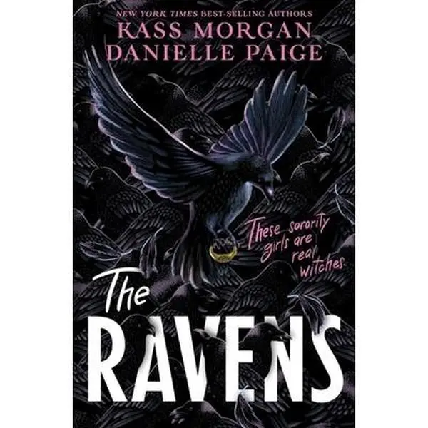 USED-The Ravens by Morgan, Kass (Paperback)