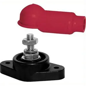 Blue Sea  PowerPost High Amperage Cable Connector 3/8 Stud