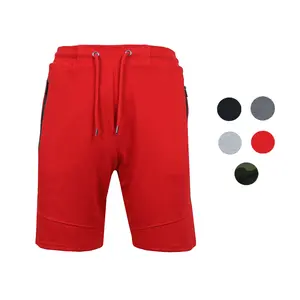 Men’s Sweat Jogger Shorts Casual Summer Lounge Gym Tech Shorts