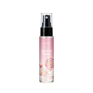 Gazipoo Cotton Candy Fragrance, Citrus & Lychee Top Notes, Sweet Cotton Candy & Jasmine Middle, Caramel & Vanilla Base, Energizing Scent
