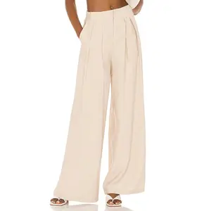 SNDYS Hills Pant in Cream