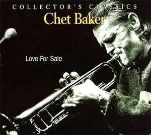 Chet Baker - Love for Sale  [COMPACT DISC - CD]