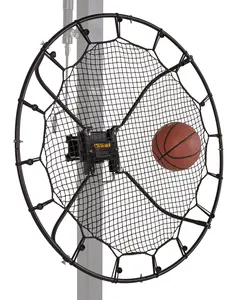 Passback Basketball Rebounding Net