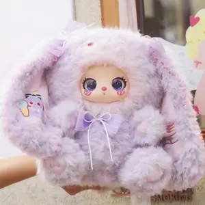 Lila 600% Gen 3 Plush Blind Box – Cute Rabbit Collectibles