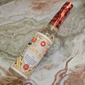 Soul Sticks Positive Vibes Cleansing Water Ritual Wash, Spiritual Floor & Aura Cleaner, Home Cleaning Supplies