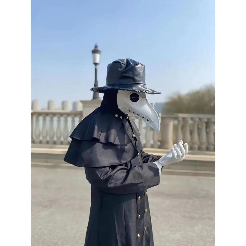 Plague Doctor Birdman Halloween Costume