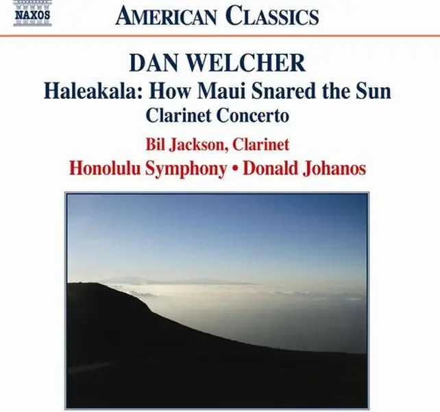 Donald Johanos Classical English Band - Haleakala: How Maui Snared the Sun New Disc, Canyon with Crows [Compact Disc-CD]