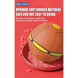 bouncing ball,Magic metaball ,Magic Flying Saucer,bouncy ball, interaction Christmas