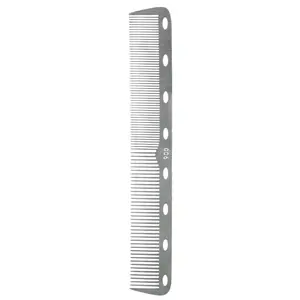 Fine-Cutting Tool for Barber/Professional Use — Carbon Steel Hair Comb (Styling Comb)