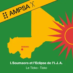 Idrissa Soumaoro Et L'Eclipse De L'I.J.A. - Le Tioko-Tioko  [VINYL RECORD - LP]