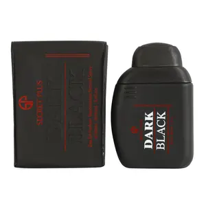 Secret Plus DARK BLACK Eau De Parfum Natural Spray for Men 100Ml/3.4fl.oz.