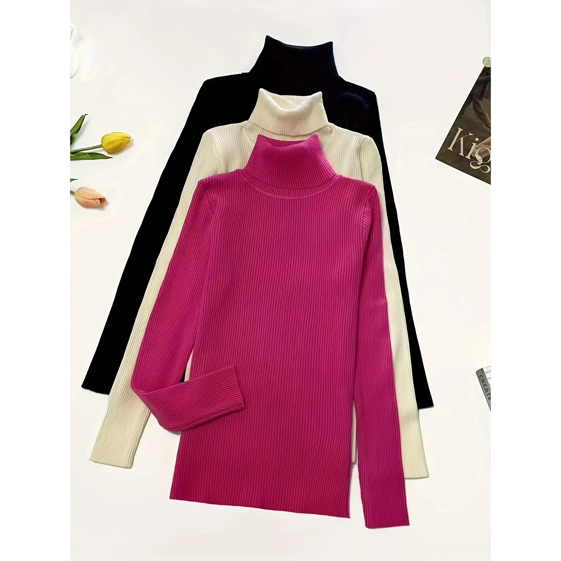 Black+Apricot+Rose Red