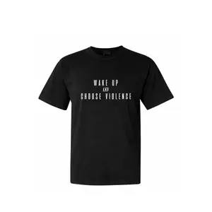 Apparel Choose Violins Tee Casual