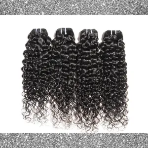 Mink Curly Bundles